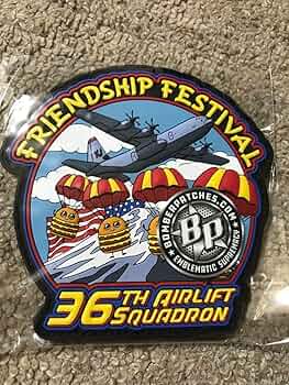 横田基地友好祭　記念パッチ 71qy11o+LrL._UF350,350_QL50_.jpg
